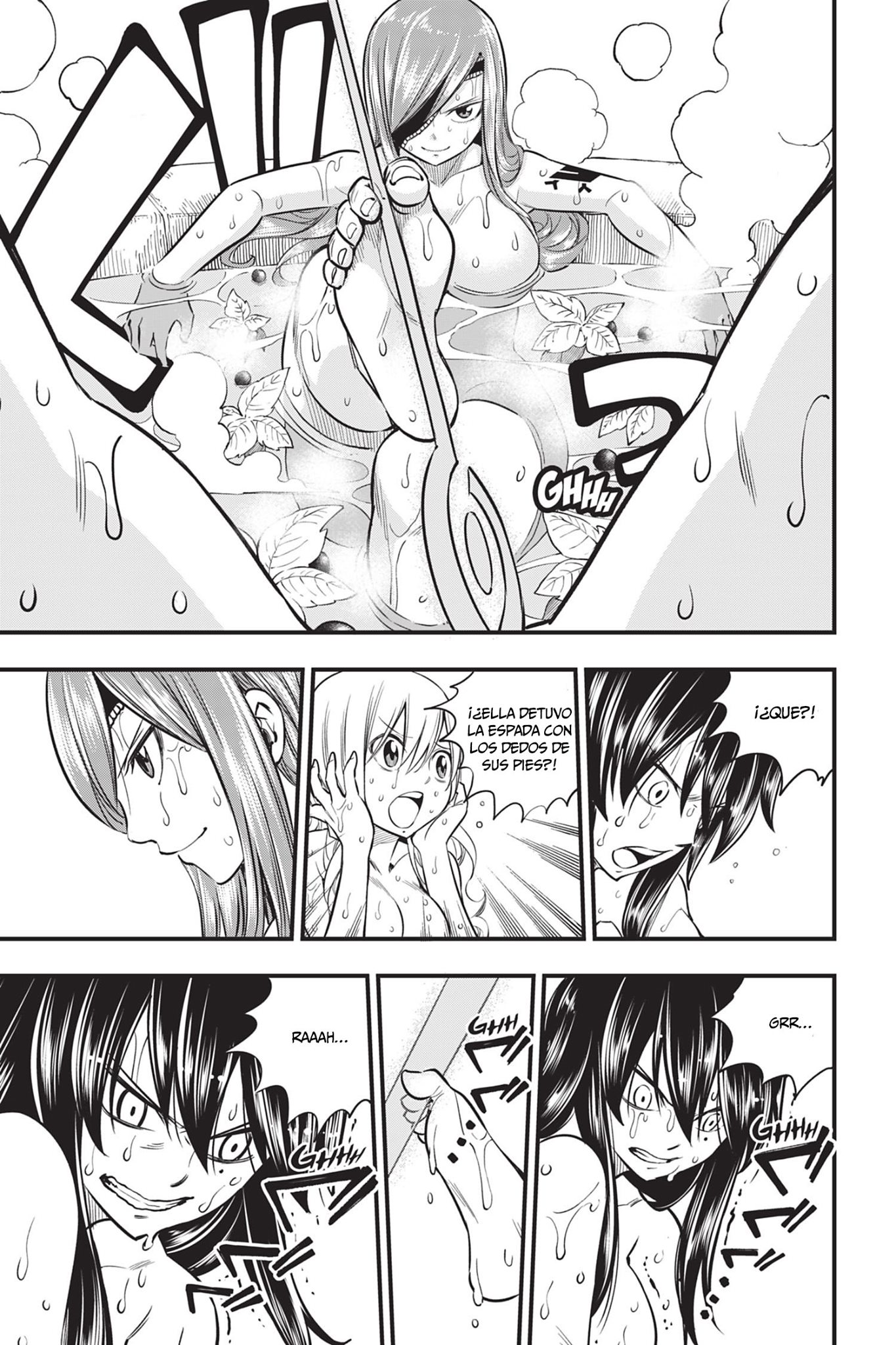 Read Eden's Zero ES Manga Online