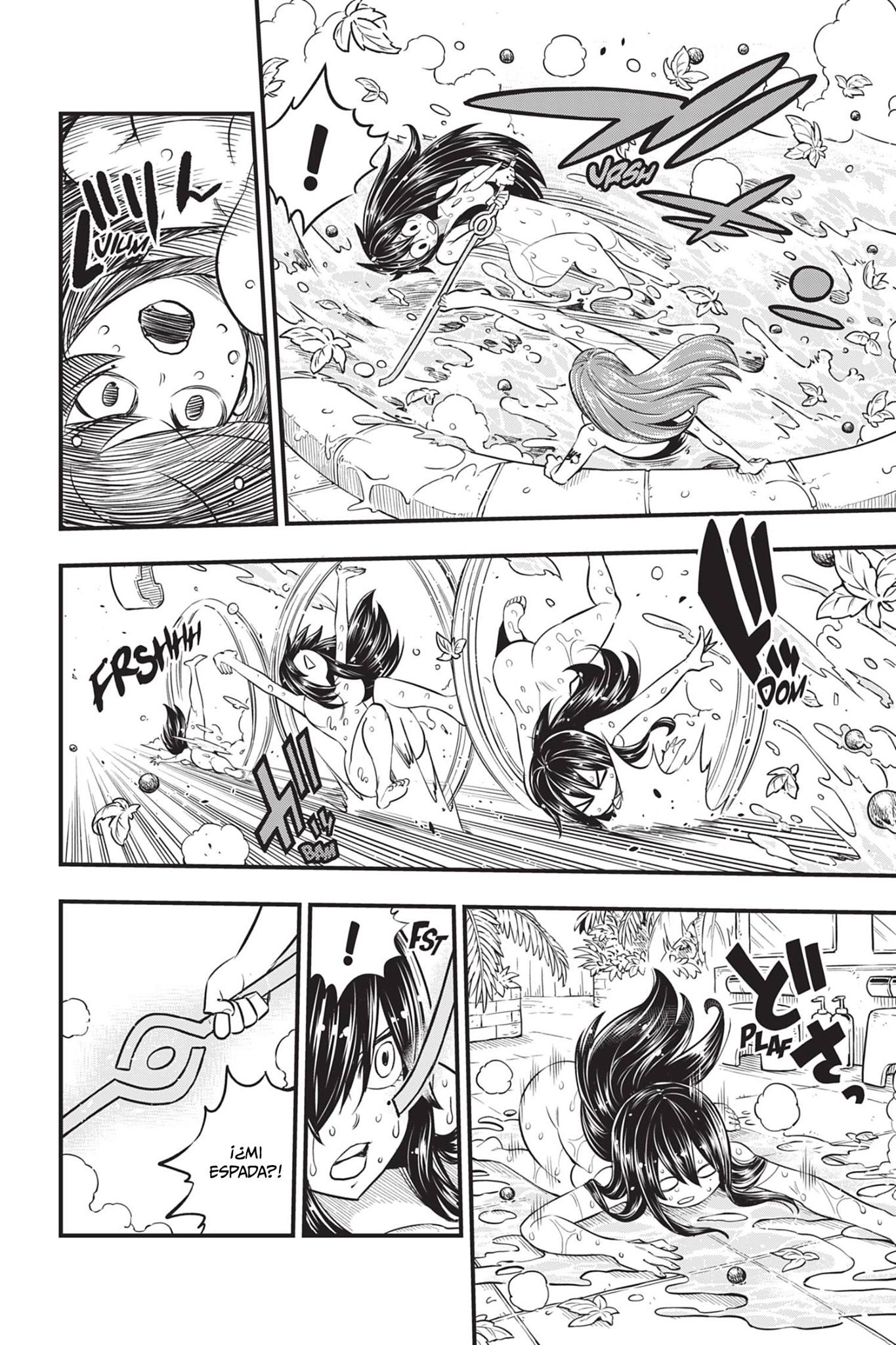 Read Eden's Zero ES Manga Online