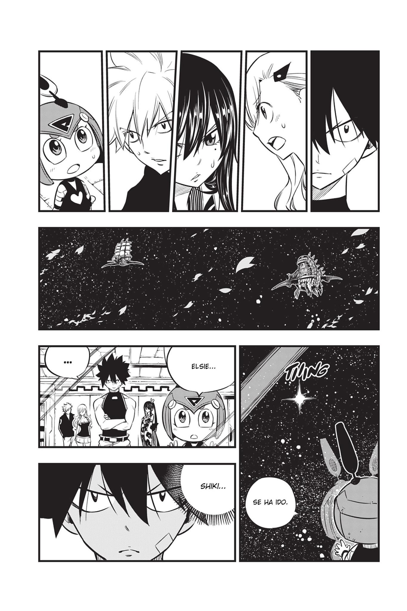 Read Eden's Zero ES Manga Online