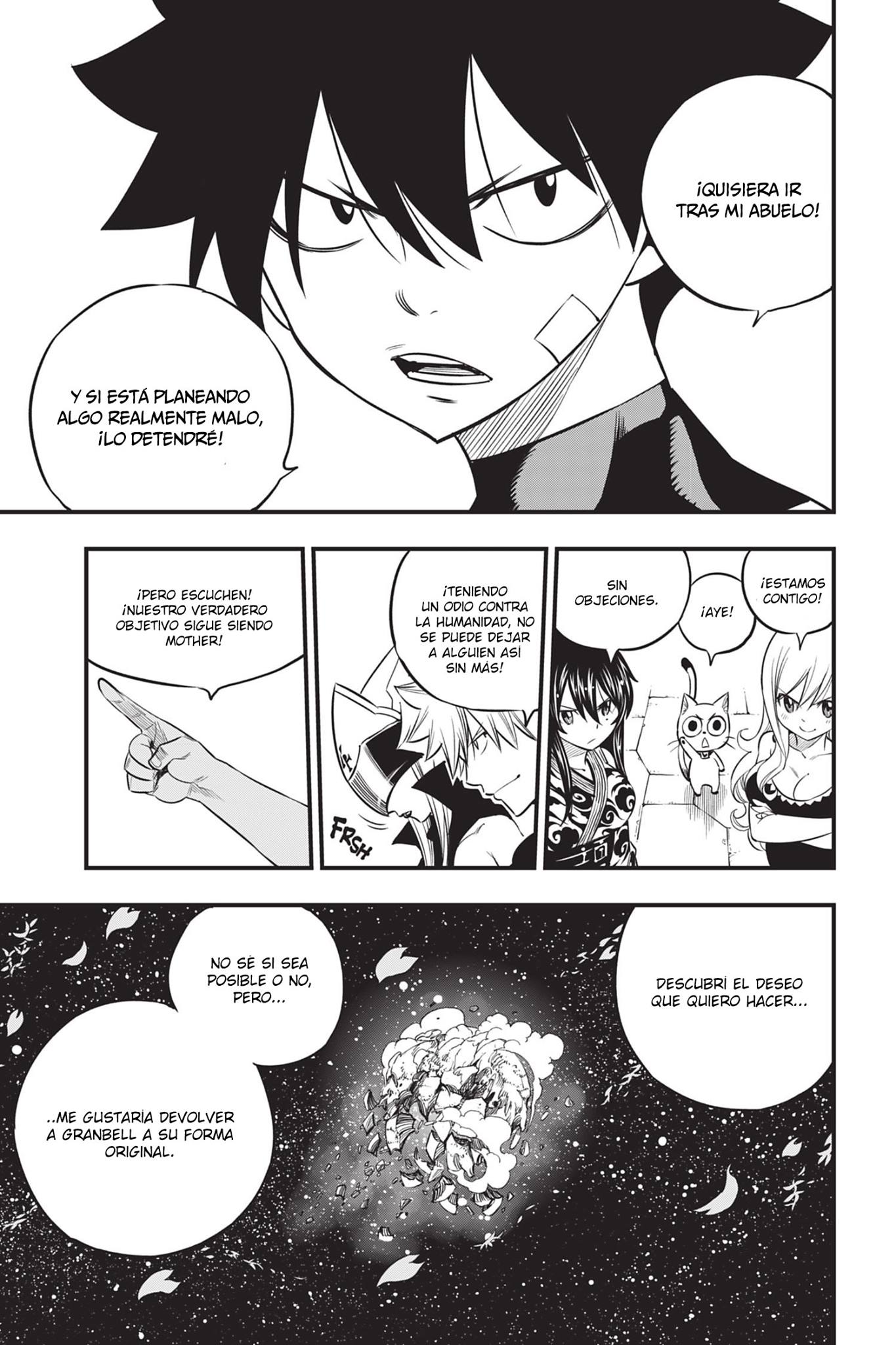 Read Eden's Zero ES Manga Online