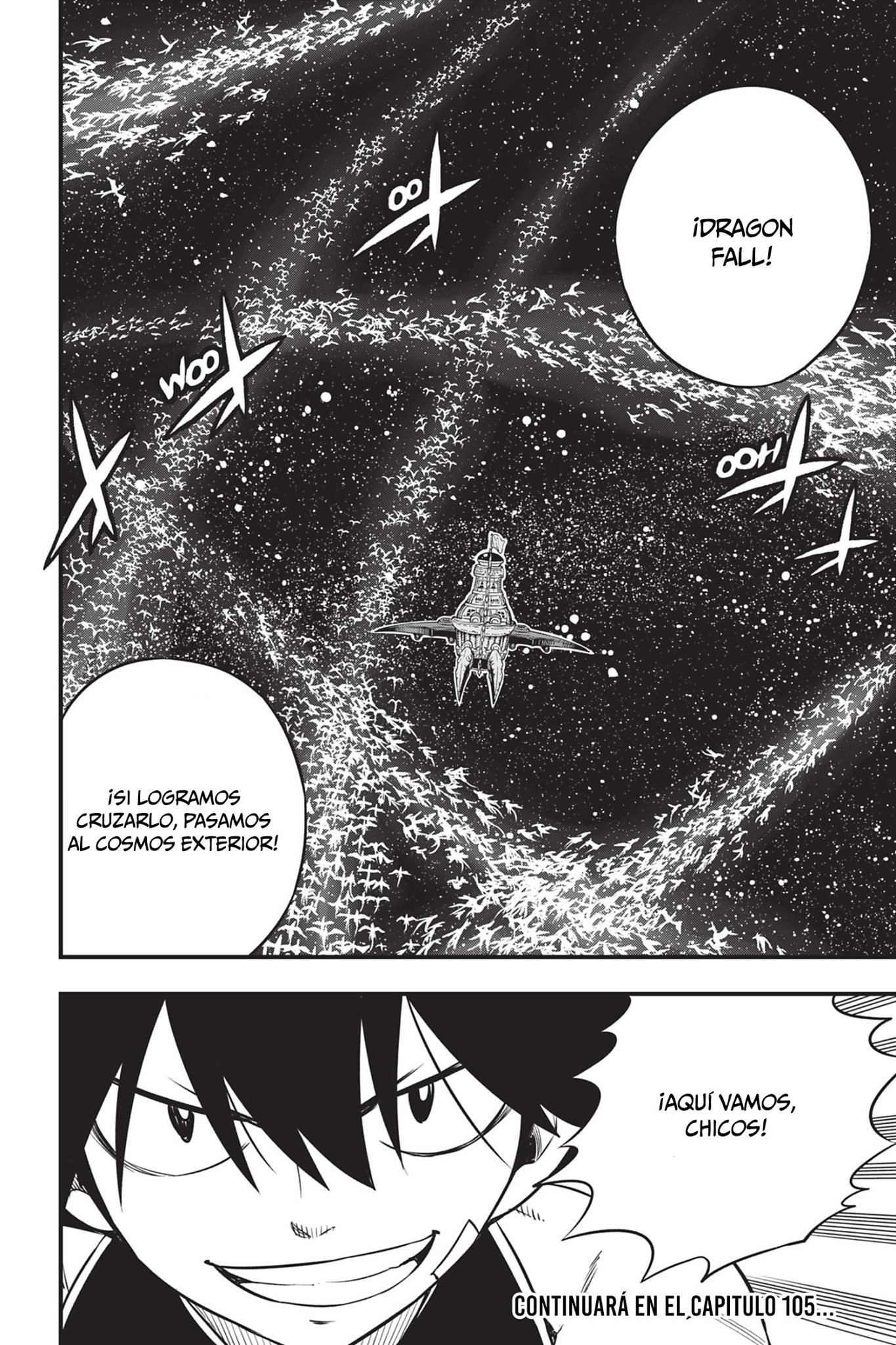 Read Eden's Zero ES Manga Online