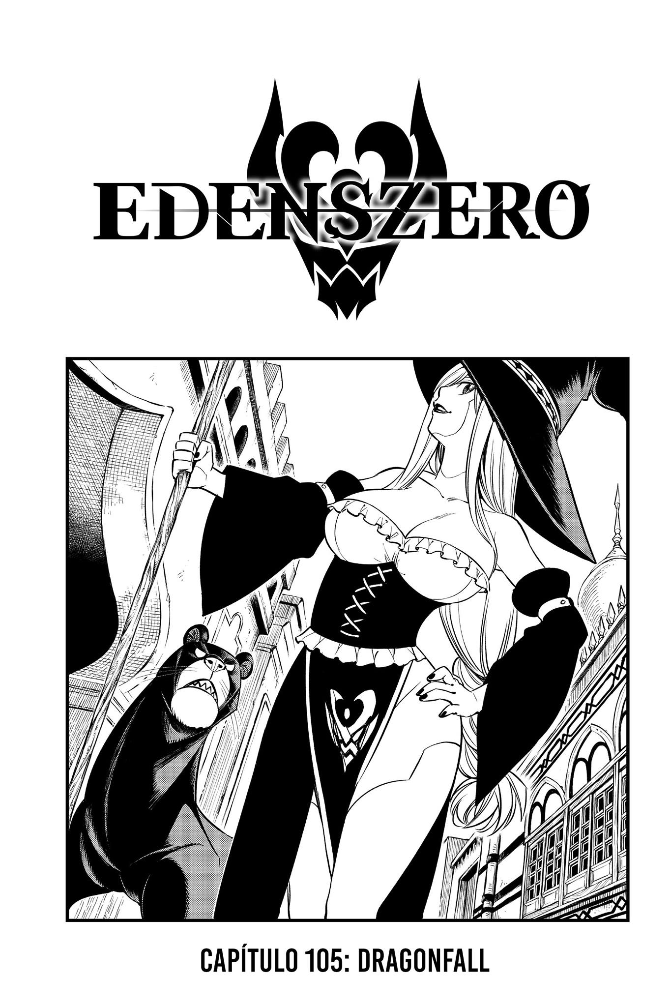 Read Eden's Zero ES Manga Online