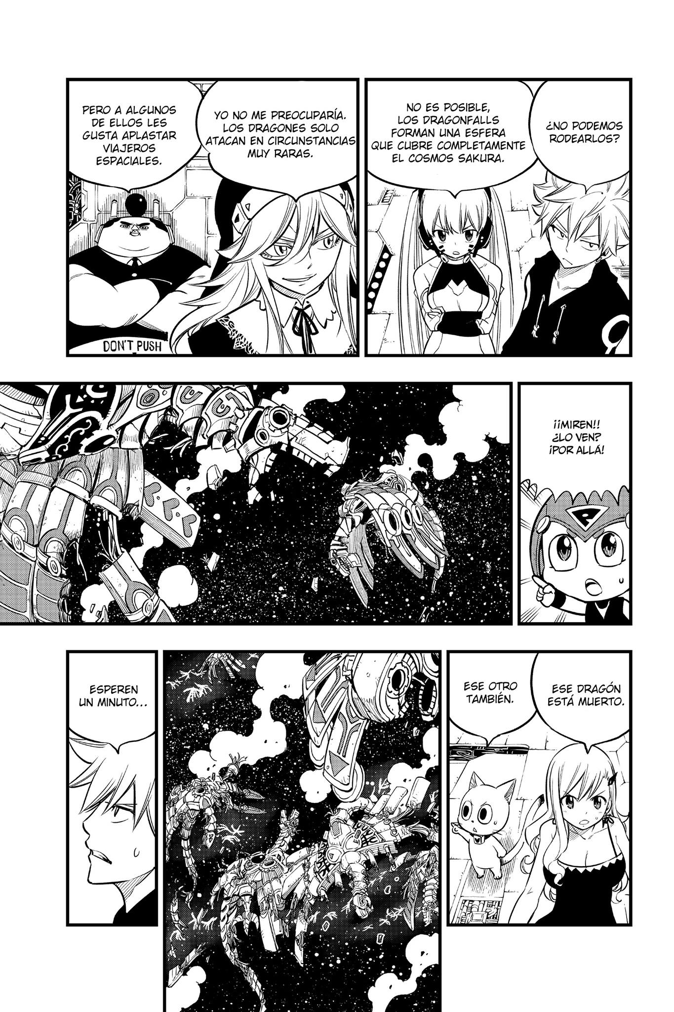 Read Eden's Zero ES Manga Online