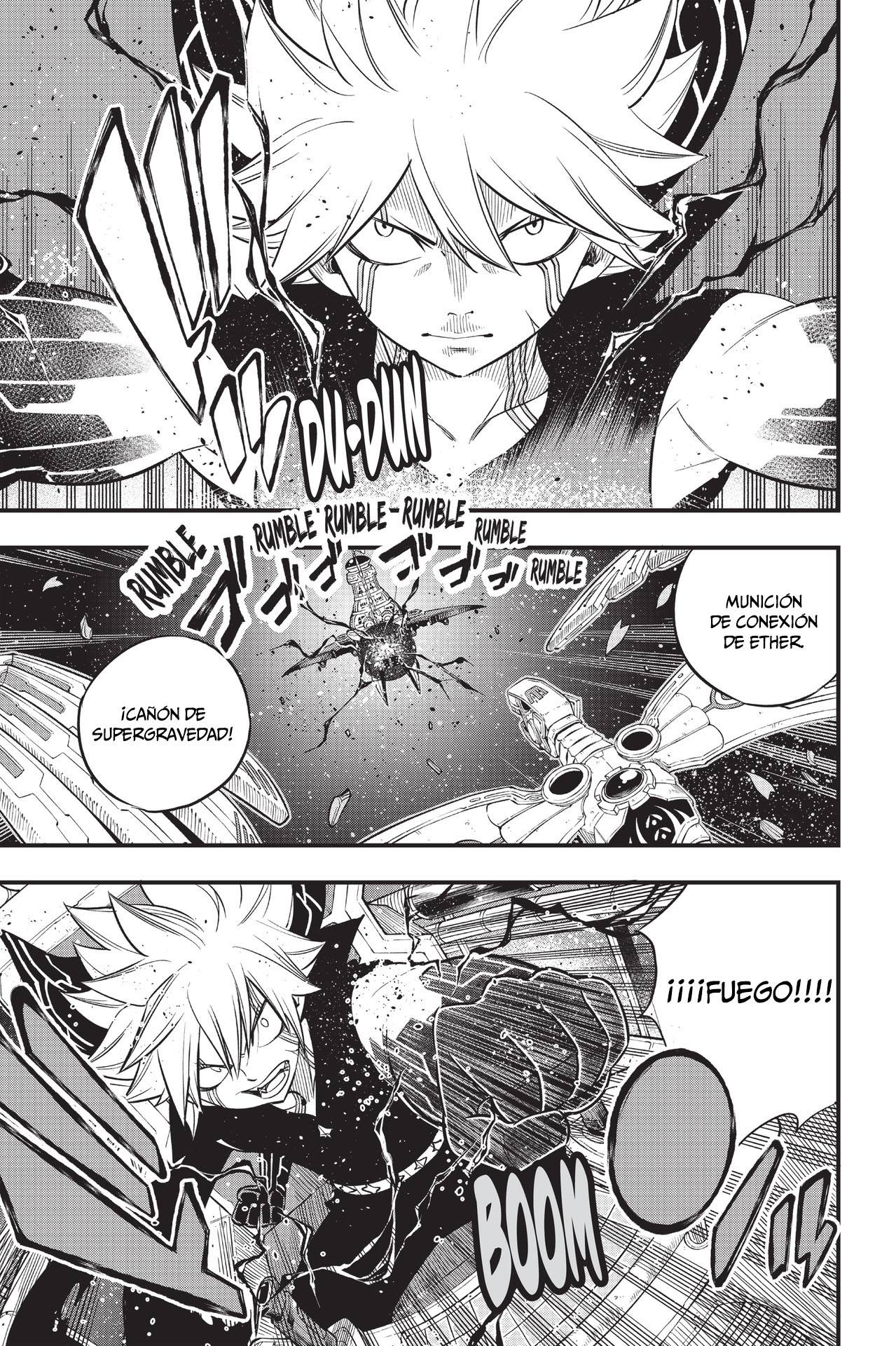 Read Eden's Zero ES Manga Online