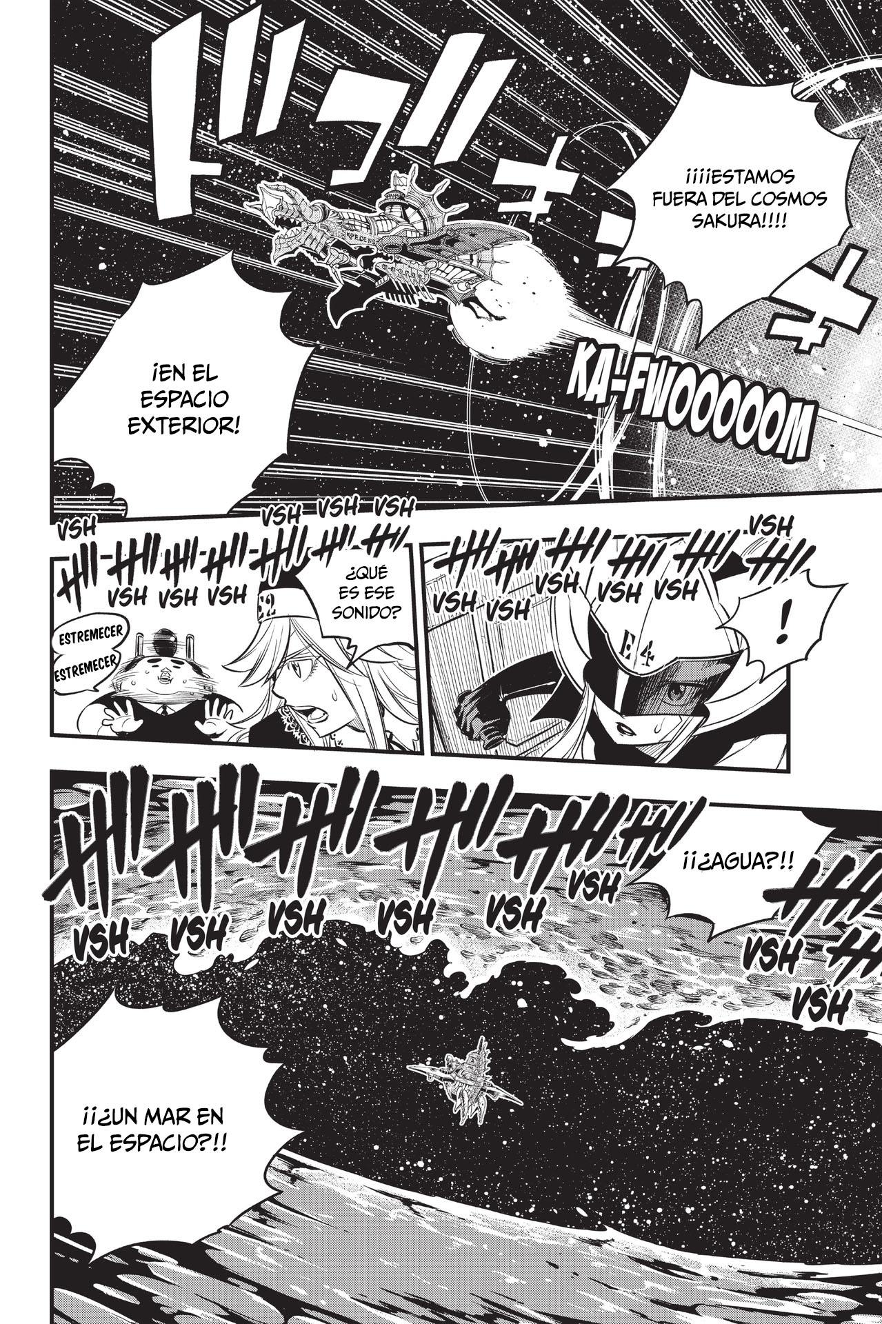 Read Eden's Zero ES Manga Online