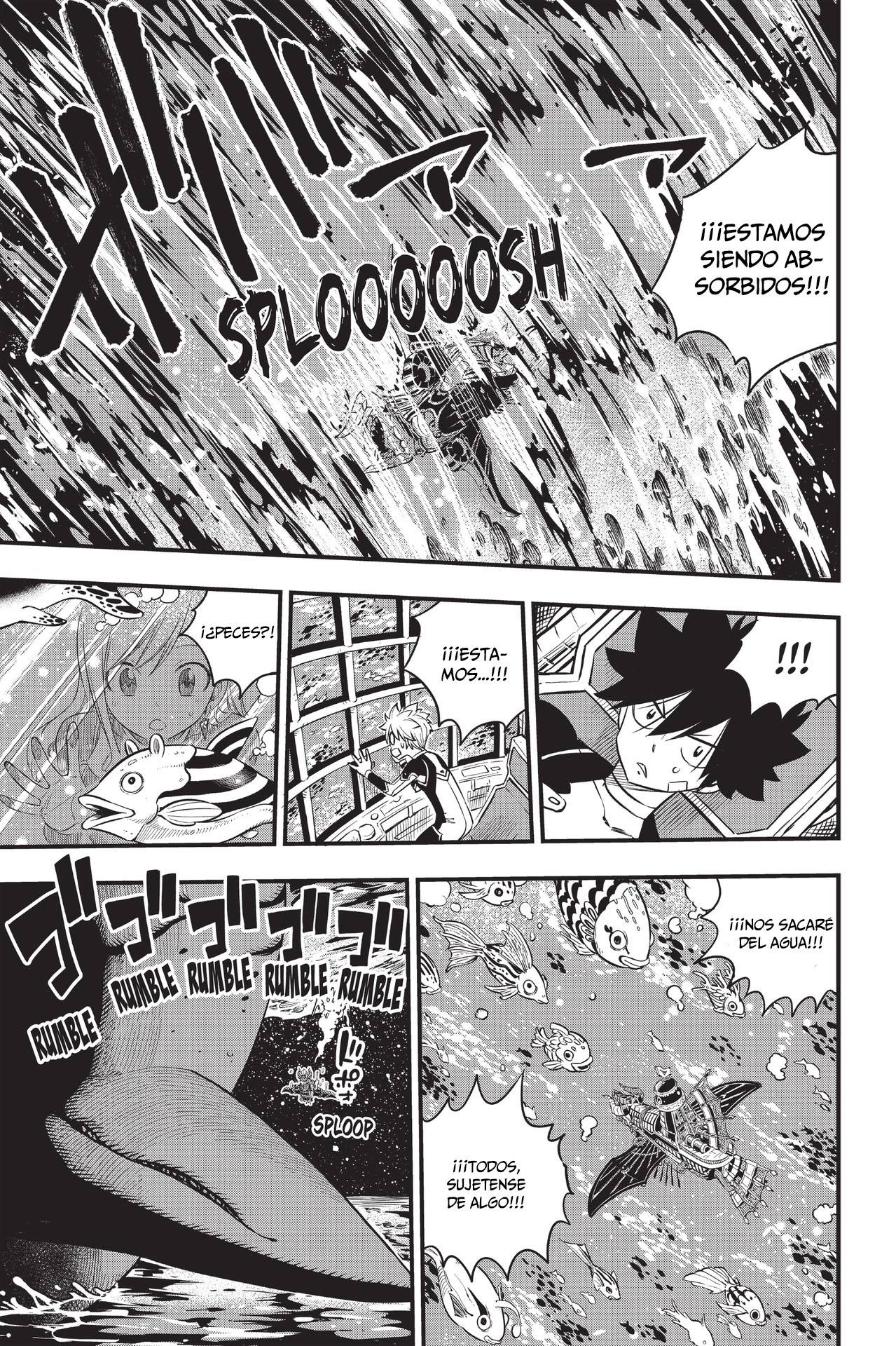 Read Eden's Zero ES Manga Online