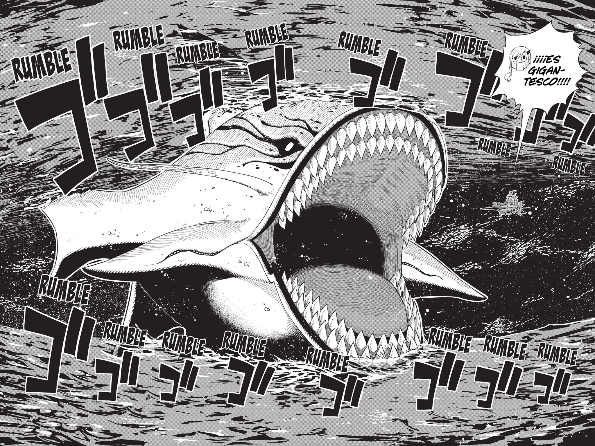 Read Eden's Zero ES Manga Online