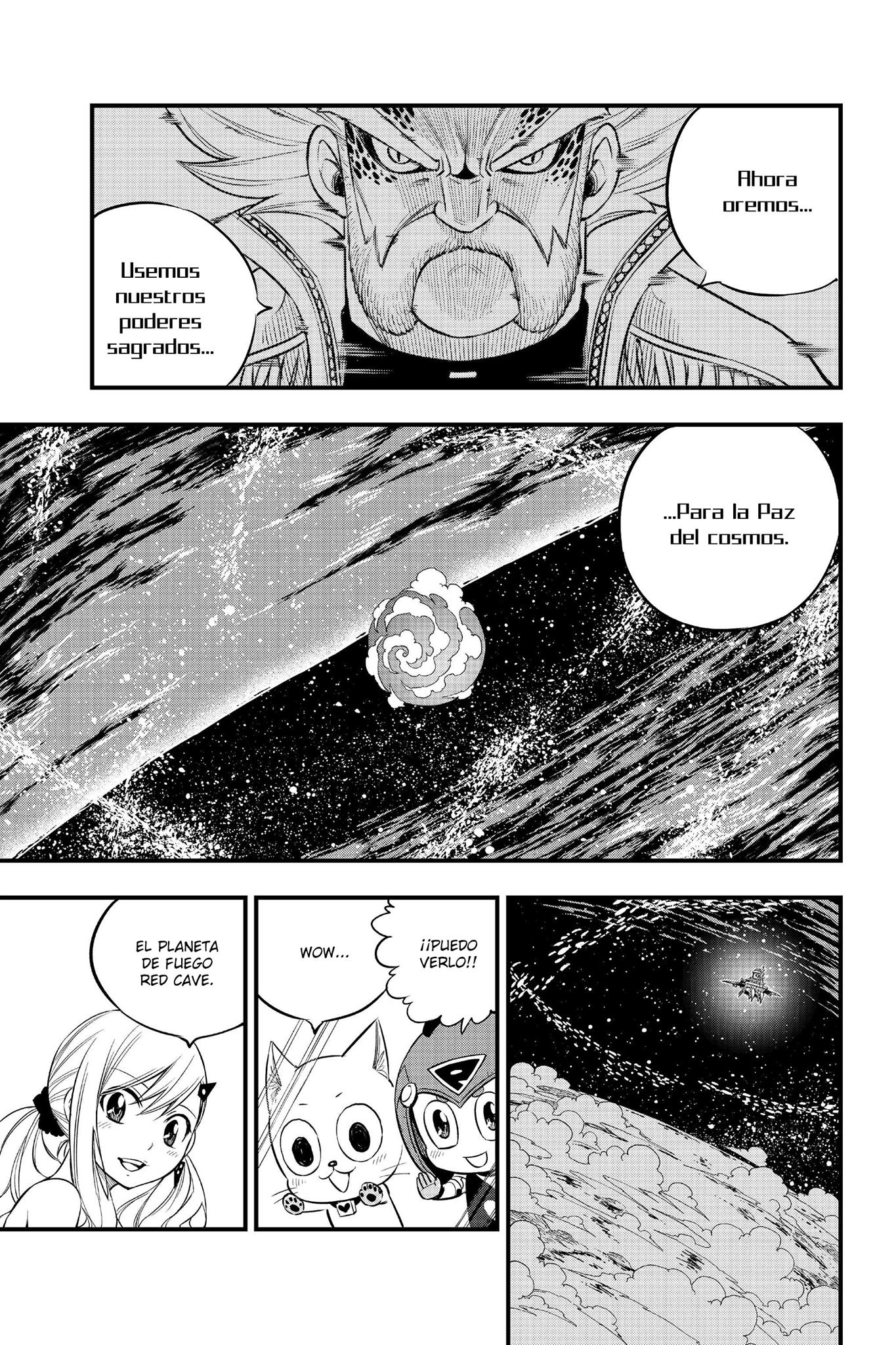 Read Eden's Zero ES Manga Online