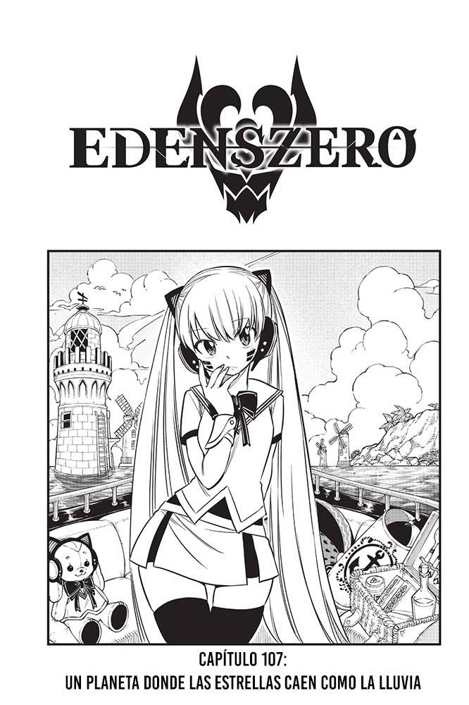 Read Eden's Zero ES Manga Online