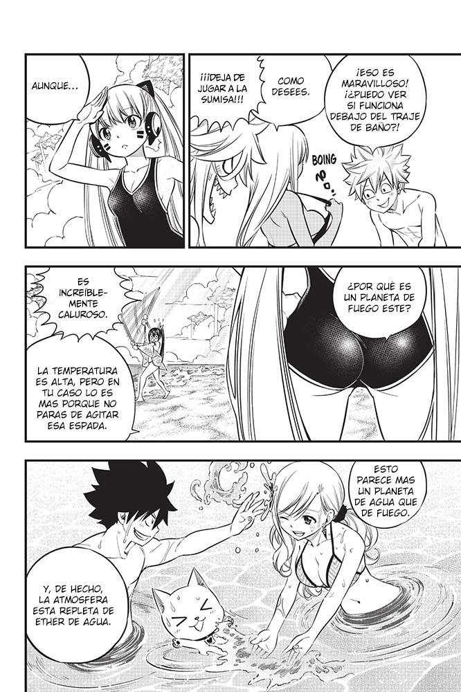 Read Eden's Zero ES Manga Online