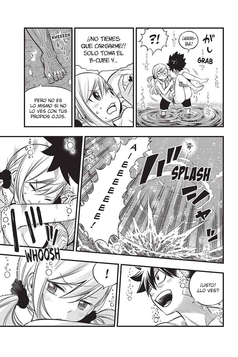 Read Eden's Zero ES Manga Online