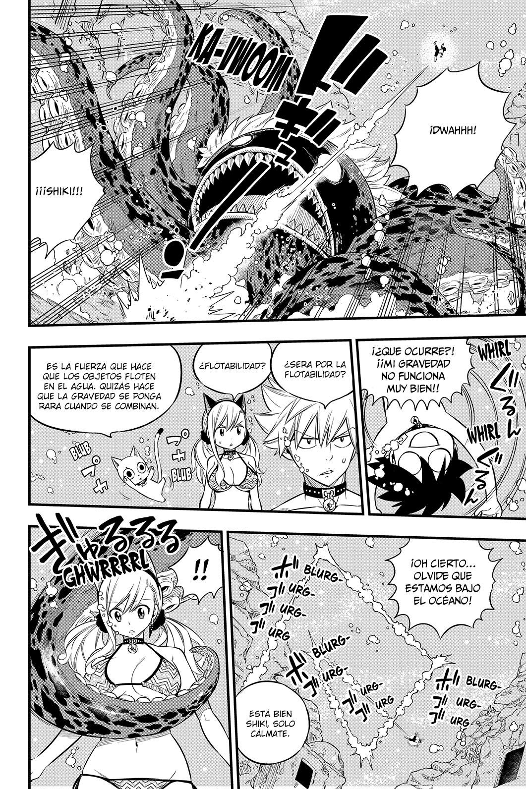 Read Eden's Zero ES Manga Online