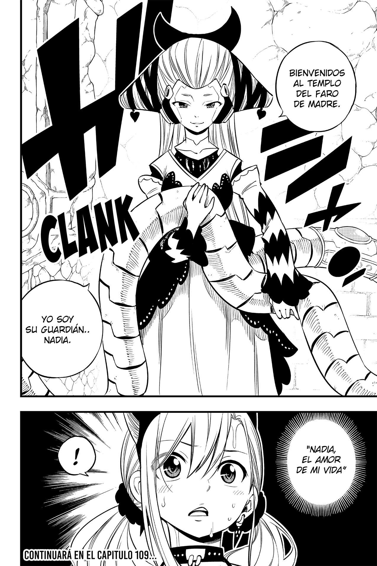 Read Eden's Zero ES Manga Online