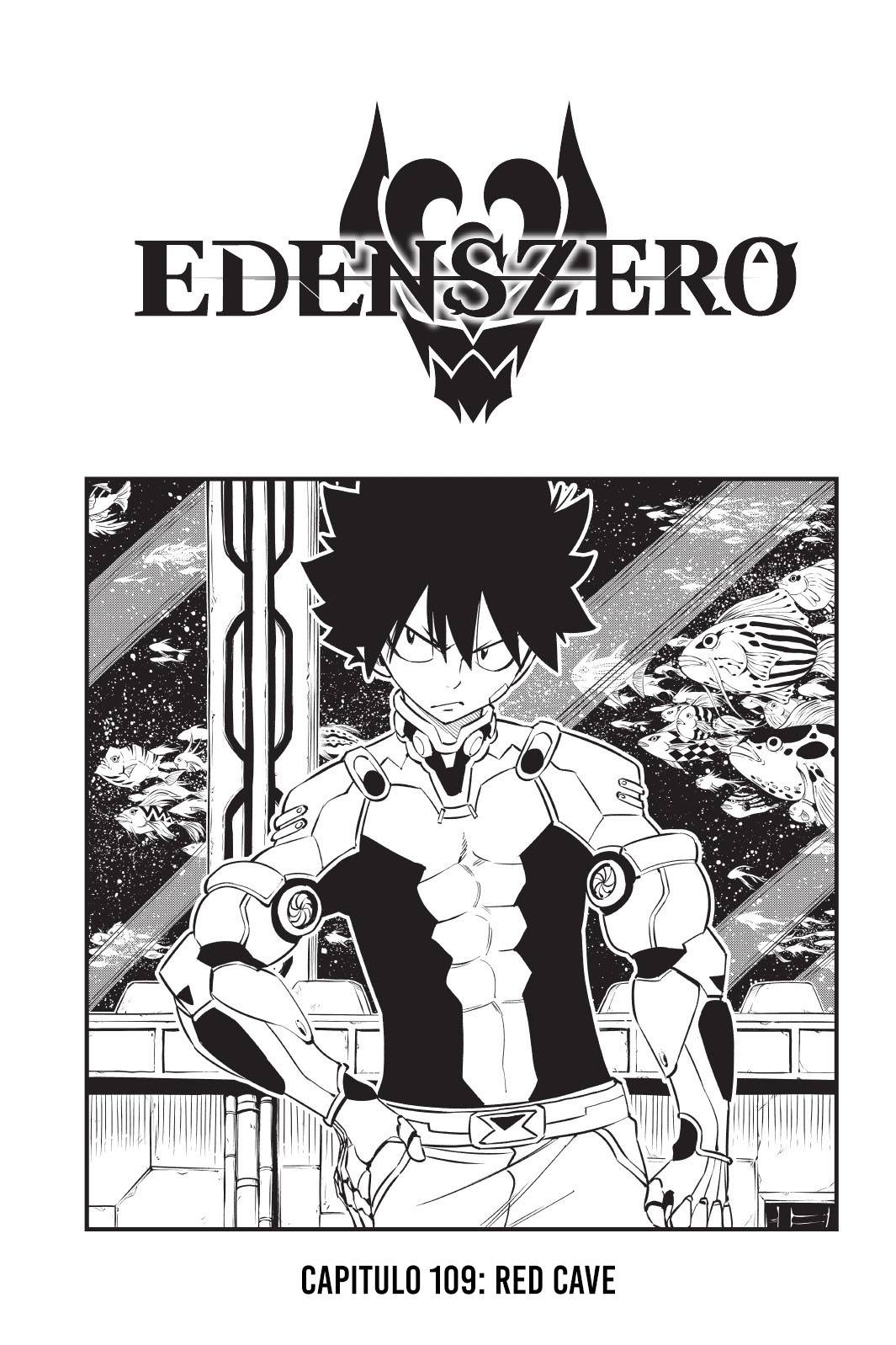 Read Eden's Zero ES Manga Online