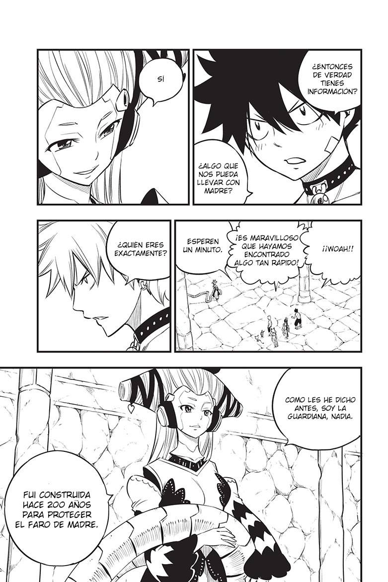 Read Eden's Zero ES Manga Online