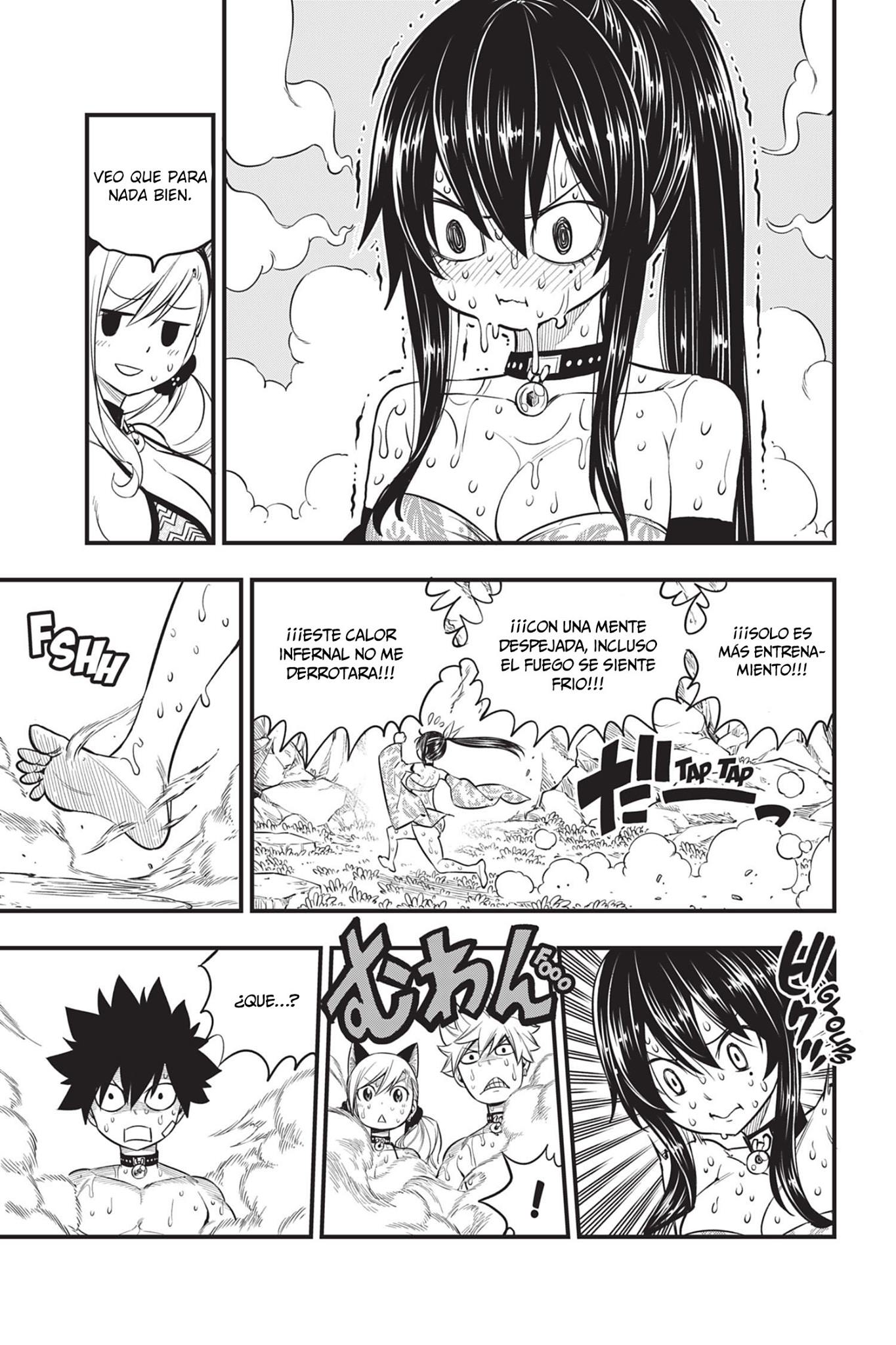 Read Eden's Zero ES Manga Online