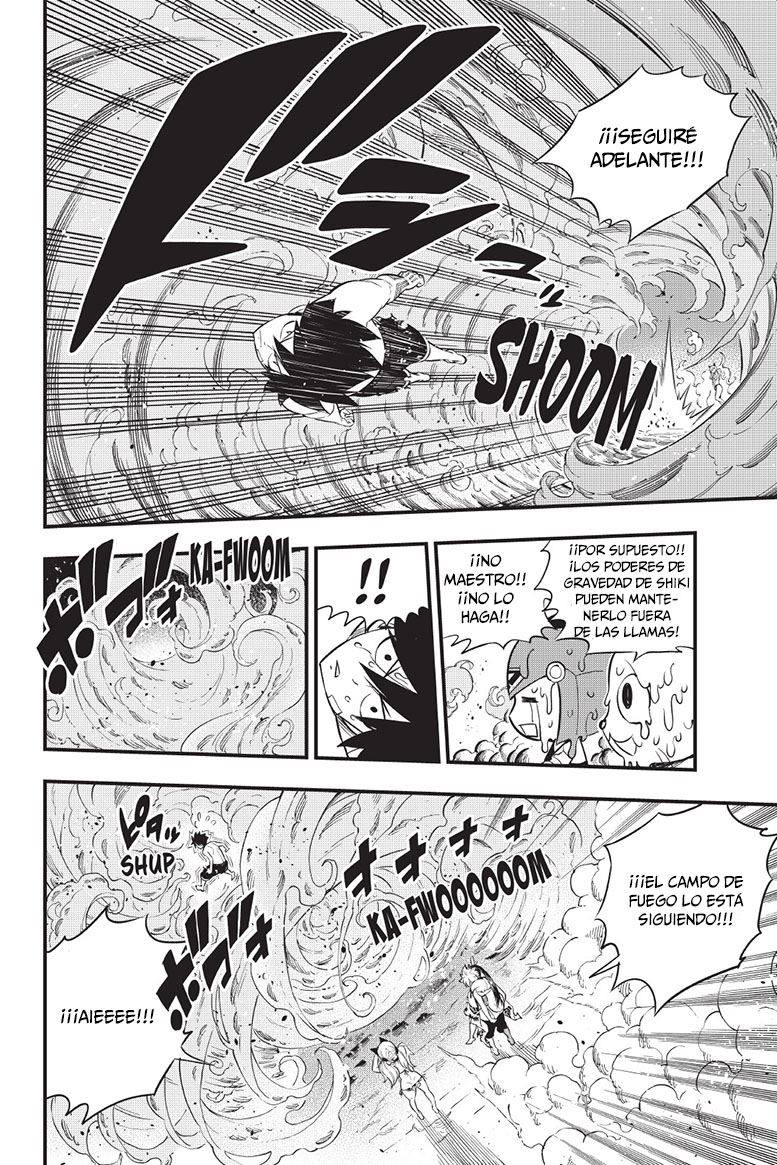 Read Eden's Zero ES Manga Online
