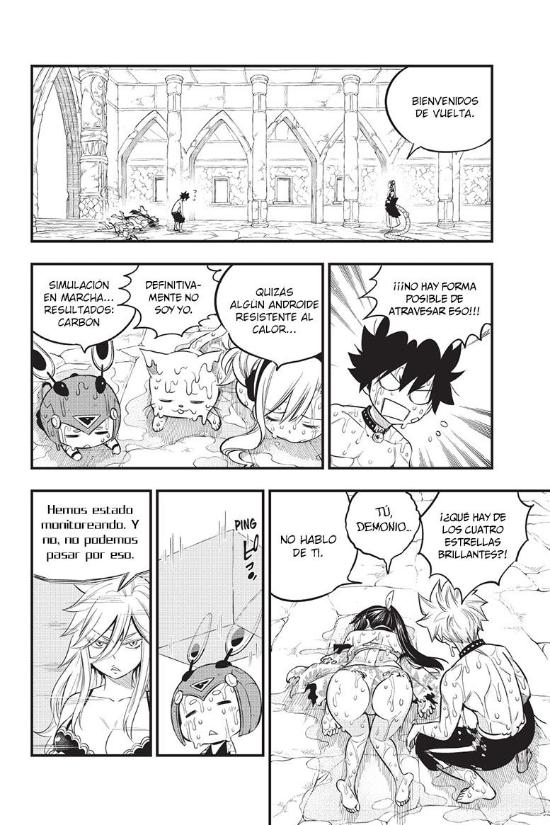 Read Eden's Zero ES Manga Online