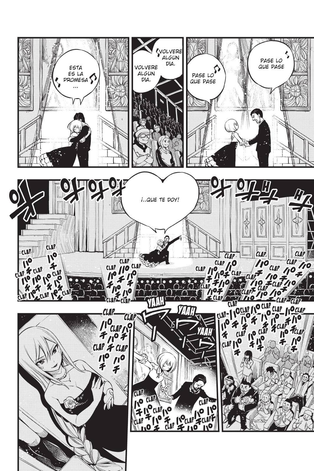 Read Eden's Zero ES Manga Online