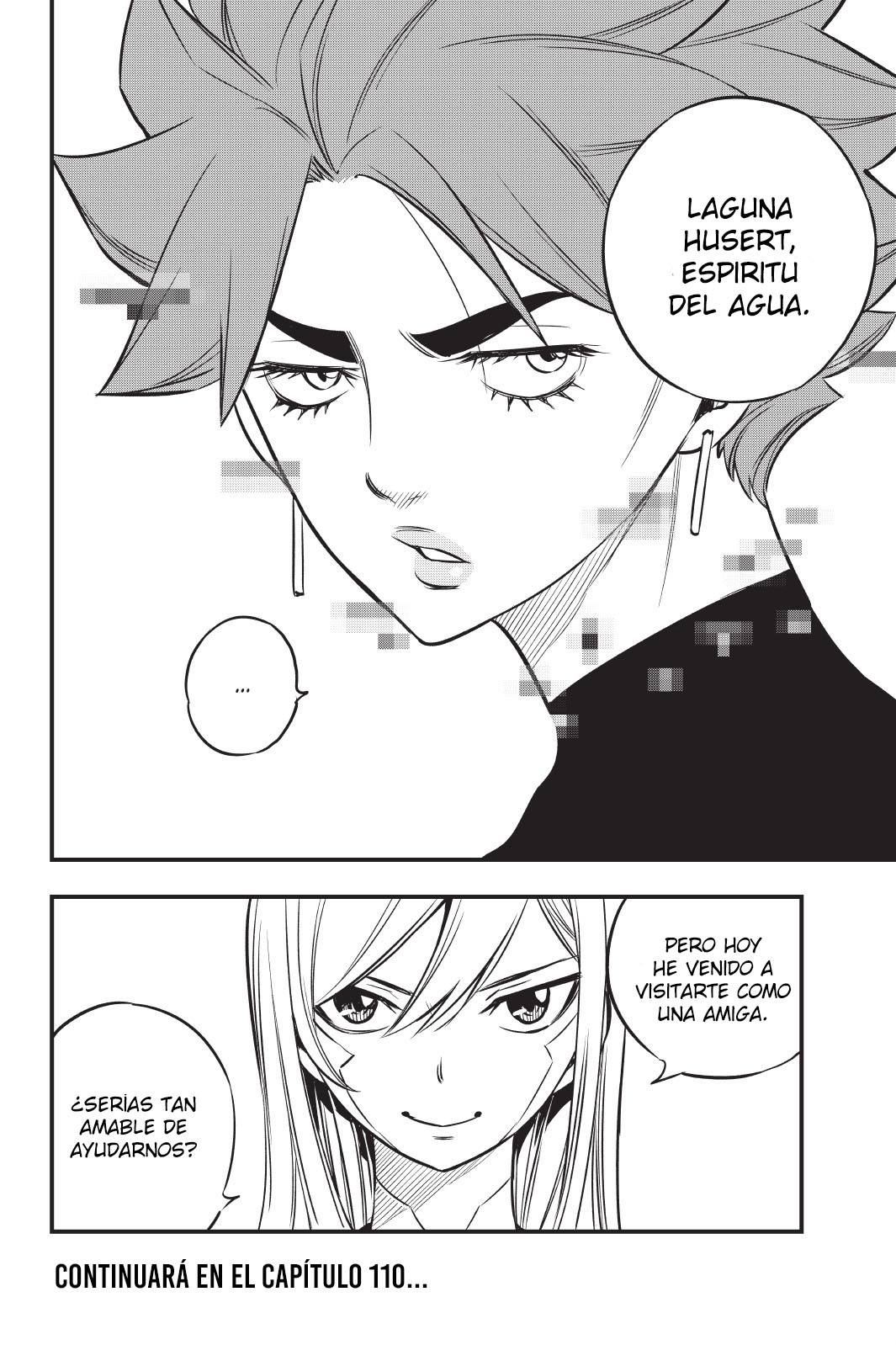 Read Eden's Zero ES Manga Online