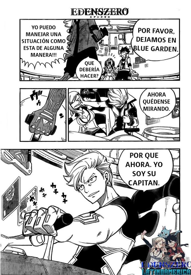 Read Eden's Zero ES Manga Online