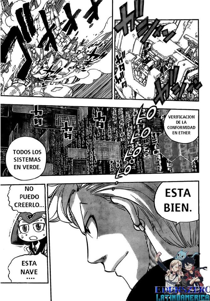 Read Eden's Zero ES Manga Online