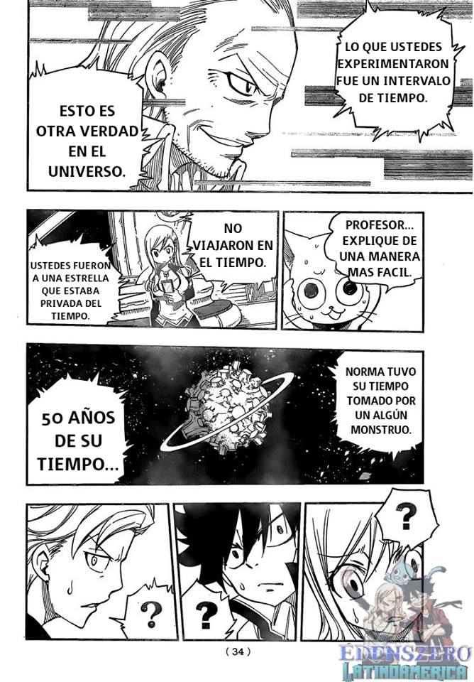 Read Eden's Zero ES Manga Online