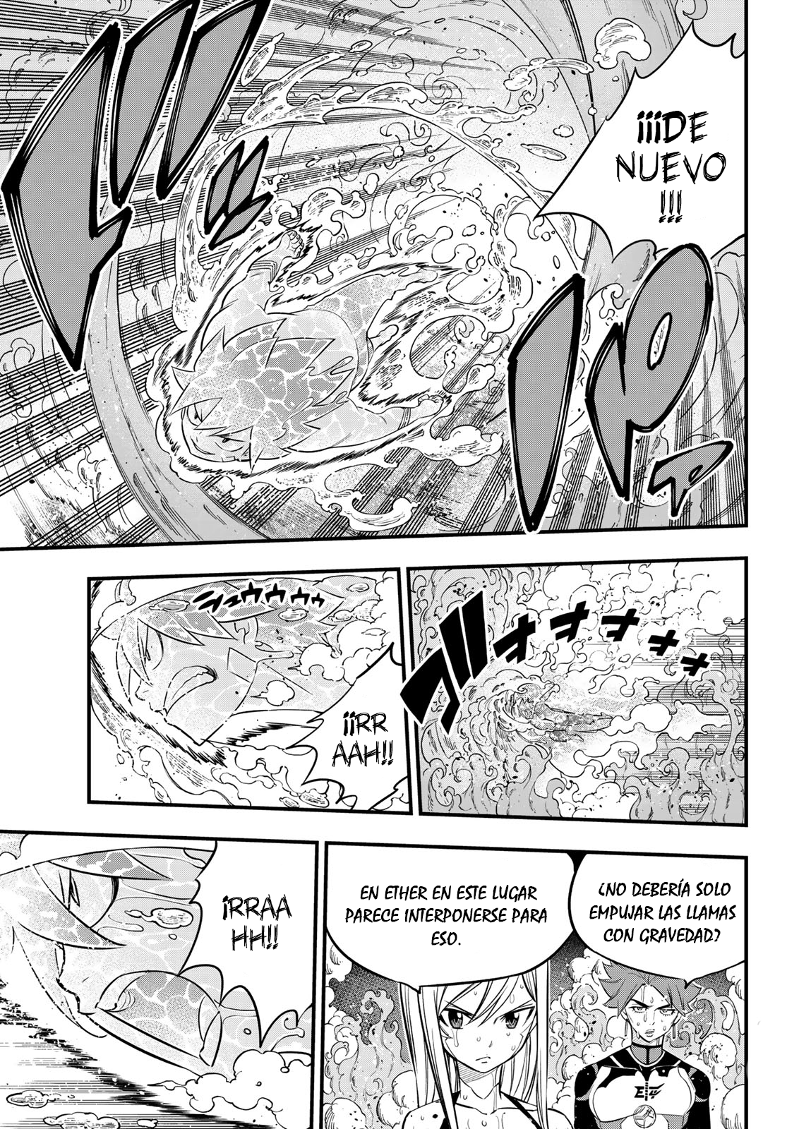 Read Eden's Zero ES Manga Online