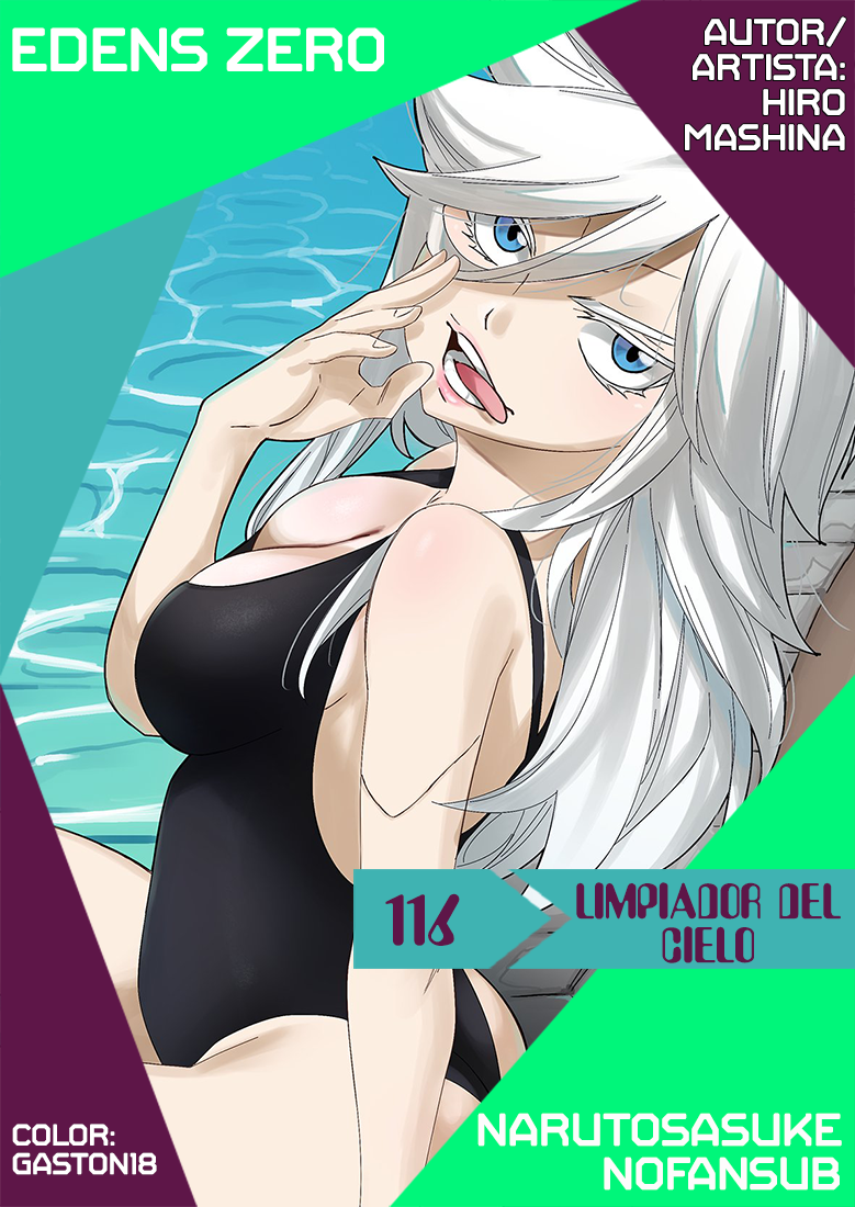 Read Eden's Zero ES Manga Online
