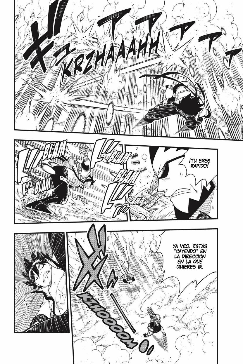 Read Eden's Zero ES Manga Online