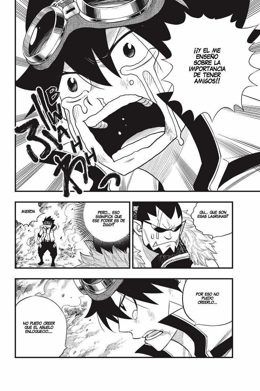 Read Eden's Zero ES Manga Online