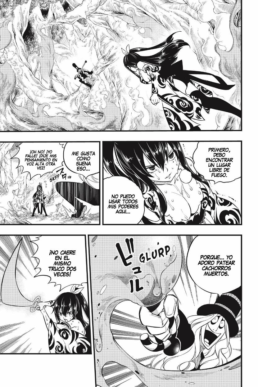 Read Eden's Zero ES Manga Online