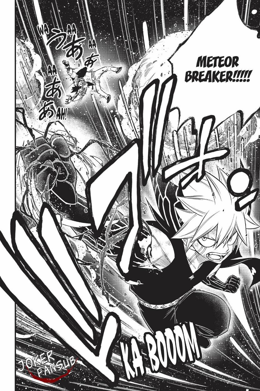 Read Eden's Zero ES Manga Online
