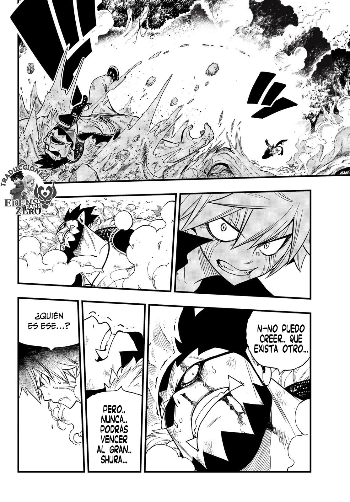 Read Eden's Zero ES Manga Online
