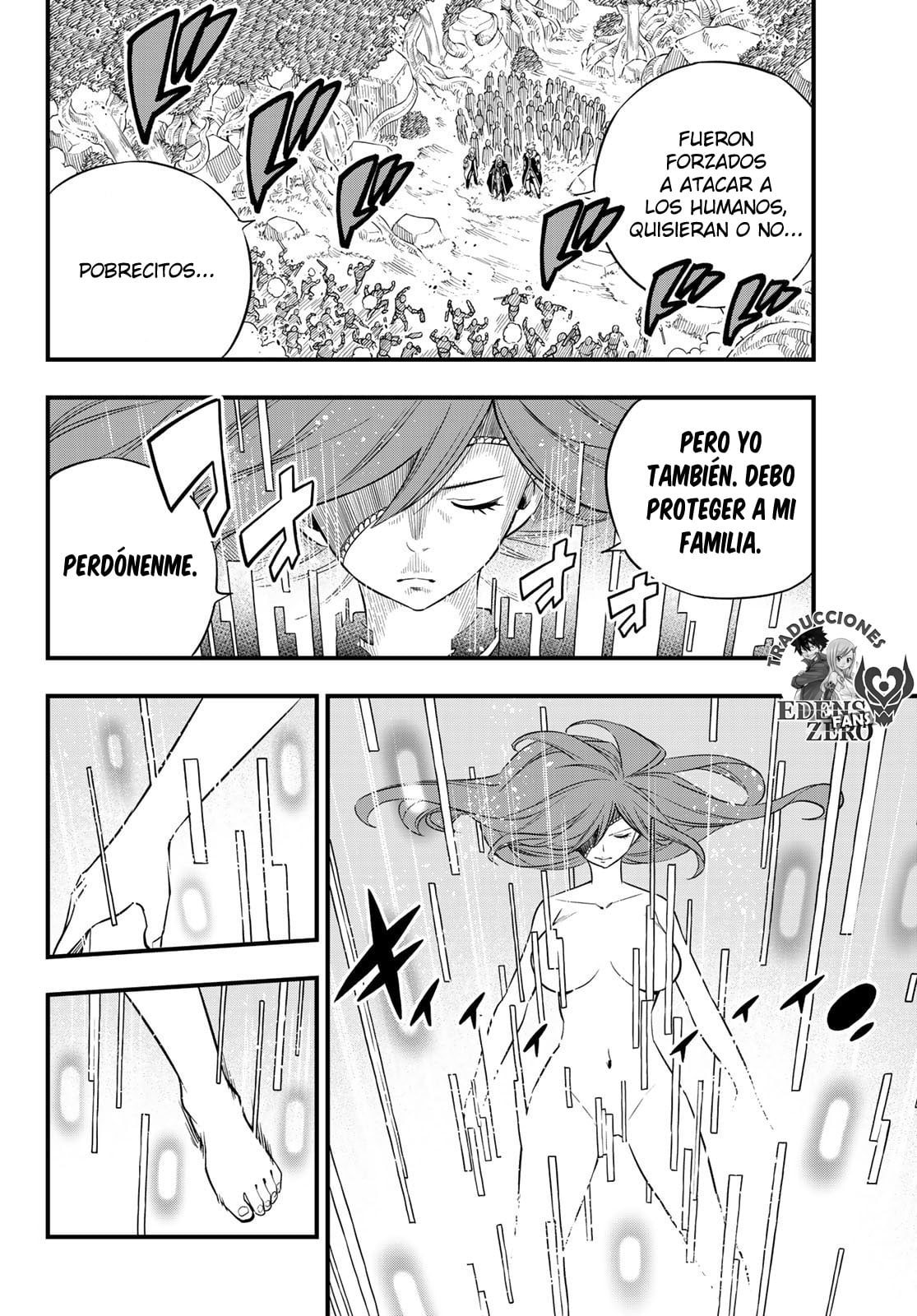 Read Eden's Zero ES Manga Online