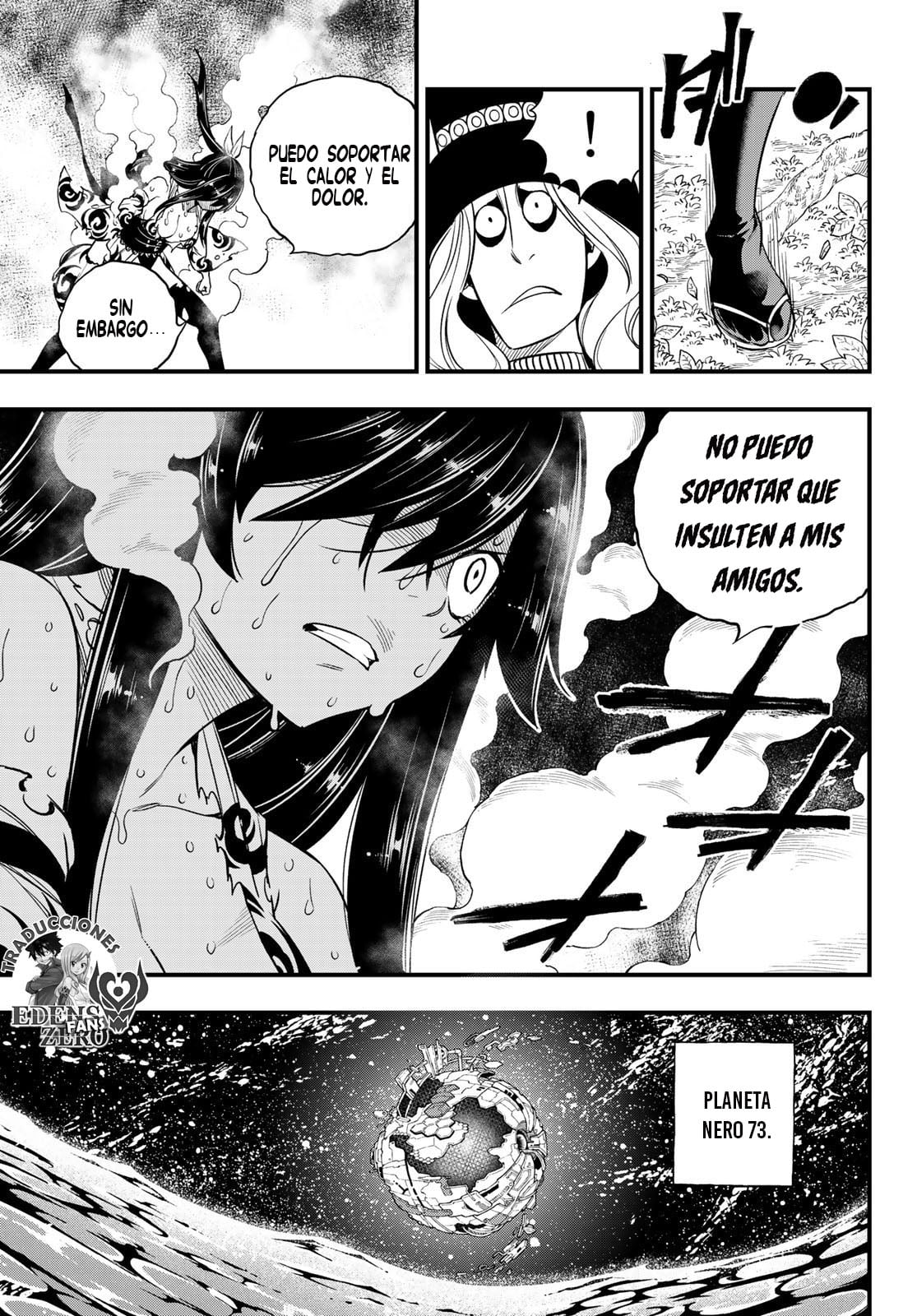 Read Eden's Zero ES Manga Online