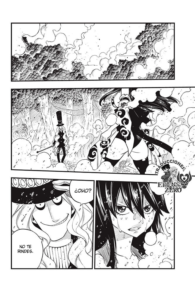 Read Eden's Zero ES Manga Online
