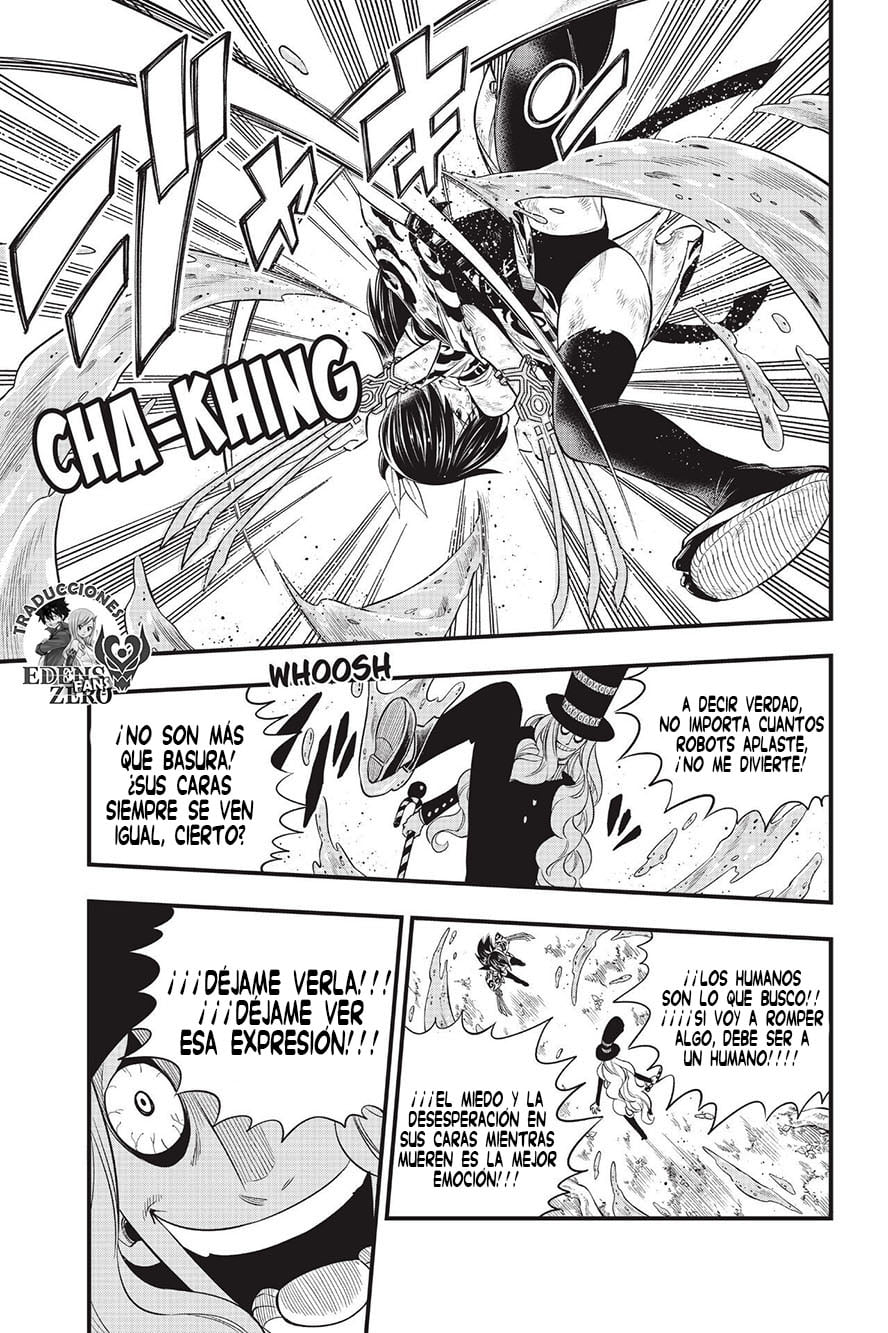 Read Eden's Zero ES Manga Online