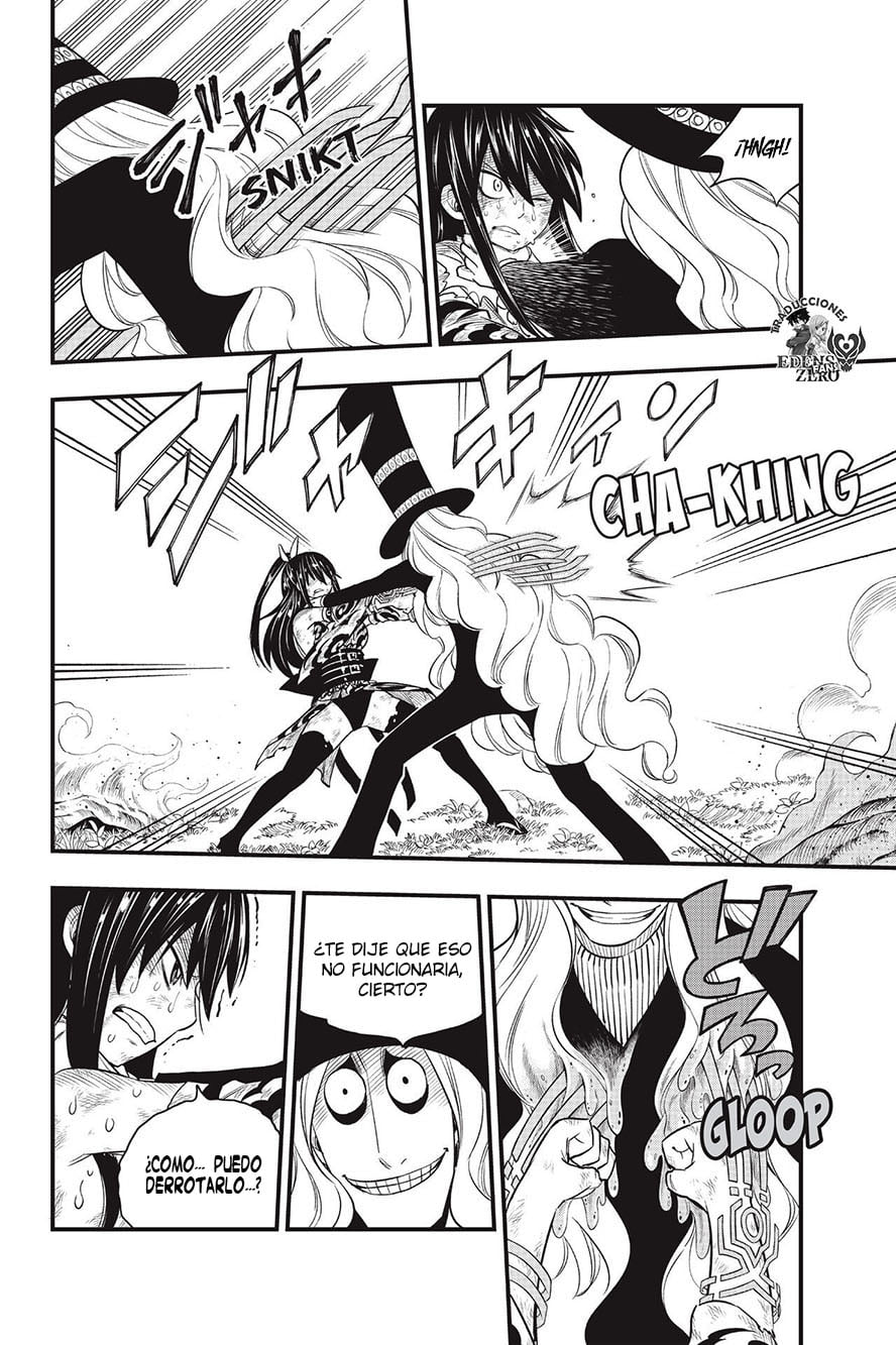 Read Eden's Zero ES Manga Online