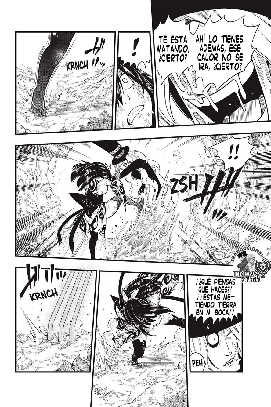 Read Eden's Zero ES Manga Online