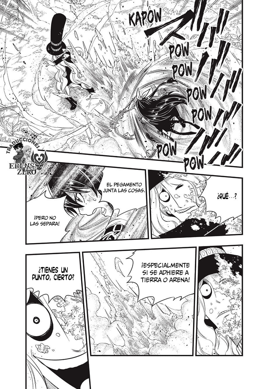 Read Eden's Zero ES Manga Online