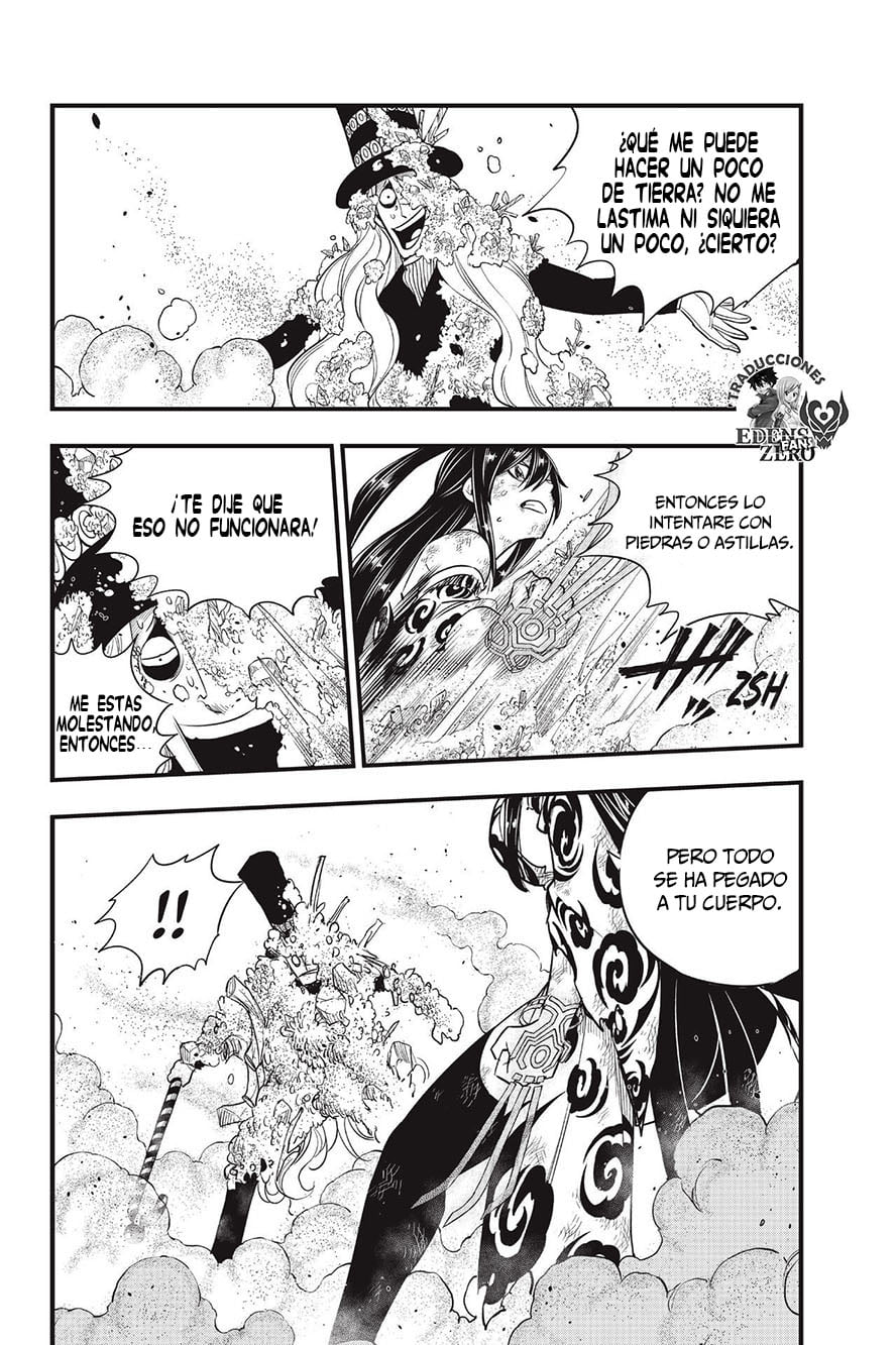 Read Eden's Zero ES Manga Online