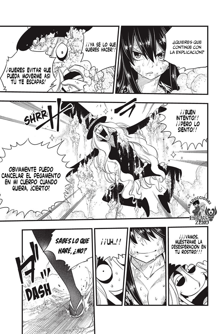 Read Eden's Zero ES Manga Online