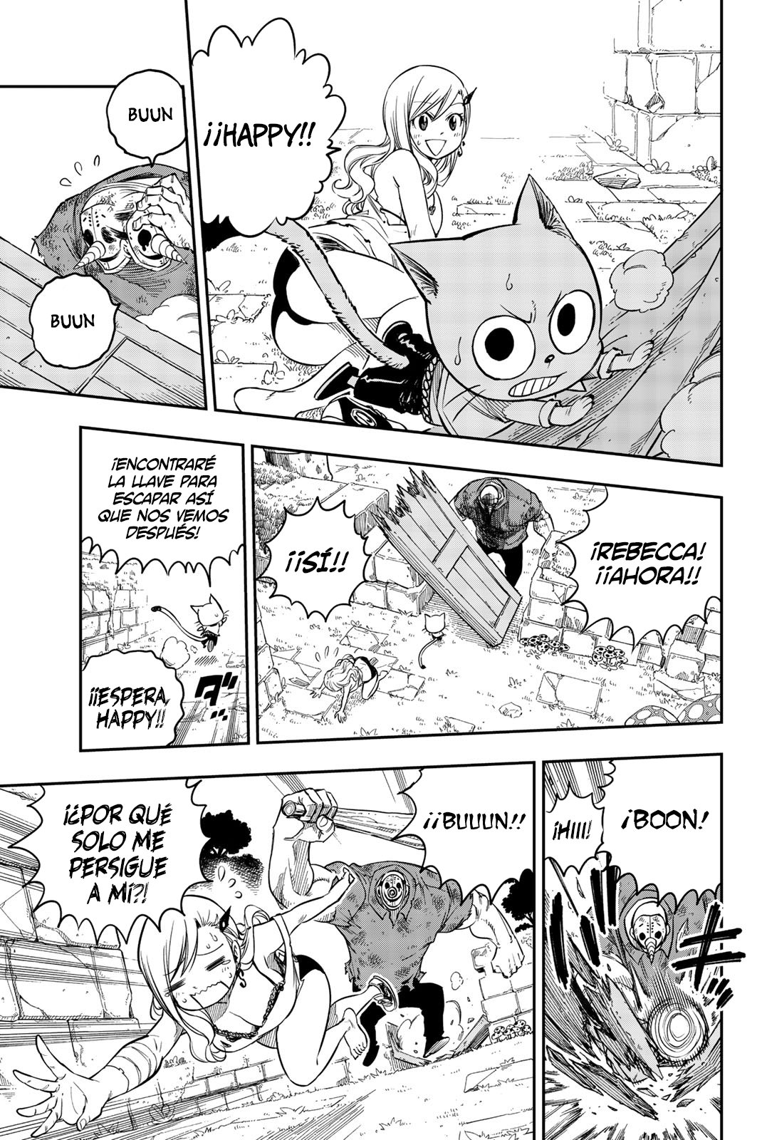 Read Eden's Zero ES Manga Online