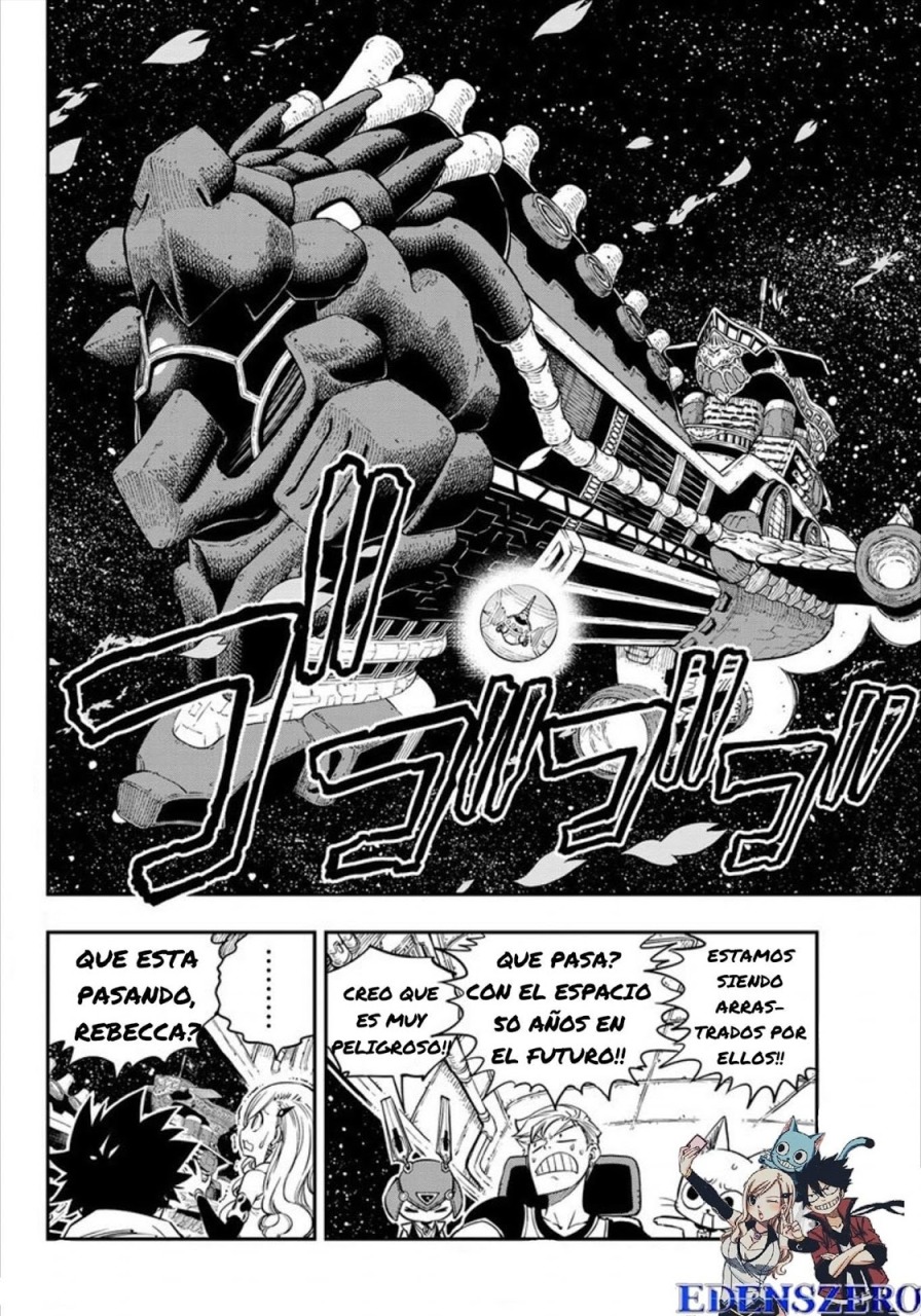 Read Eden's Zero ES Manga Online