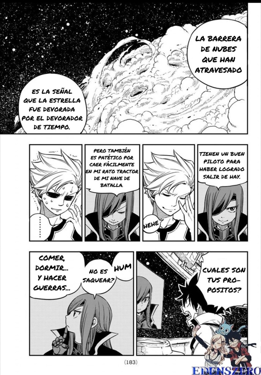 Read Eden's Zero ES Manga Online