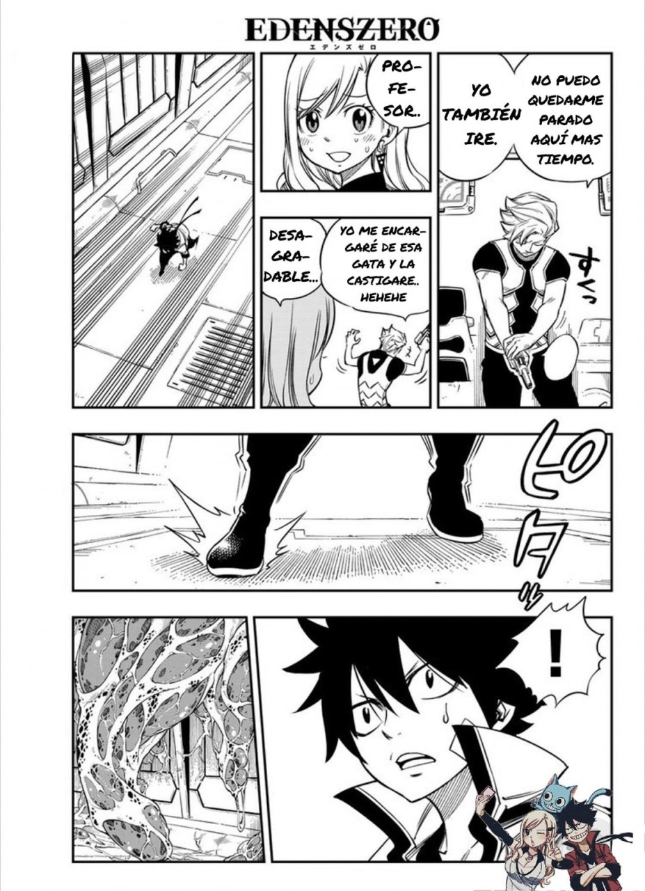 Read Eden's Zero ES Manga Online