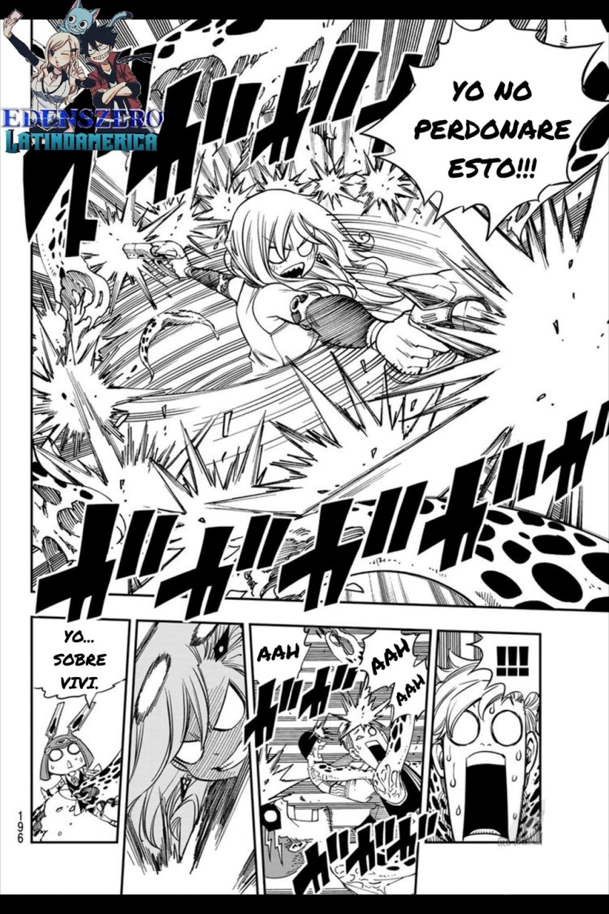 Read Eden's Zero ES Manga Online