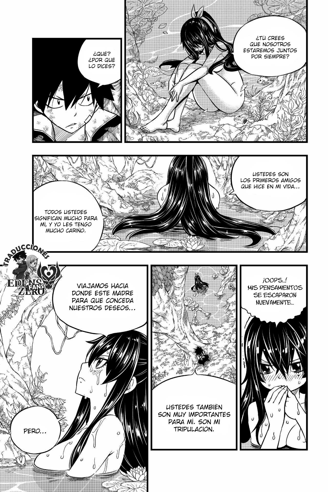 Read Eden's Zero ES Manga Online