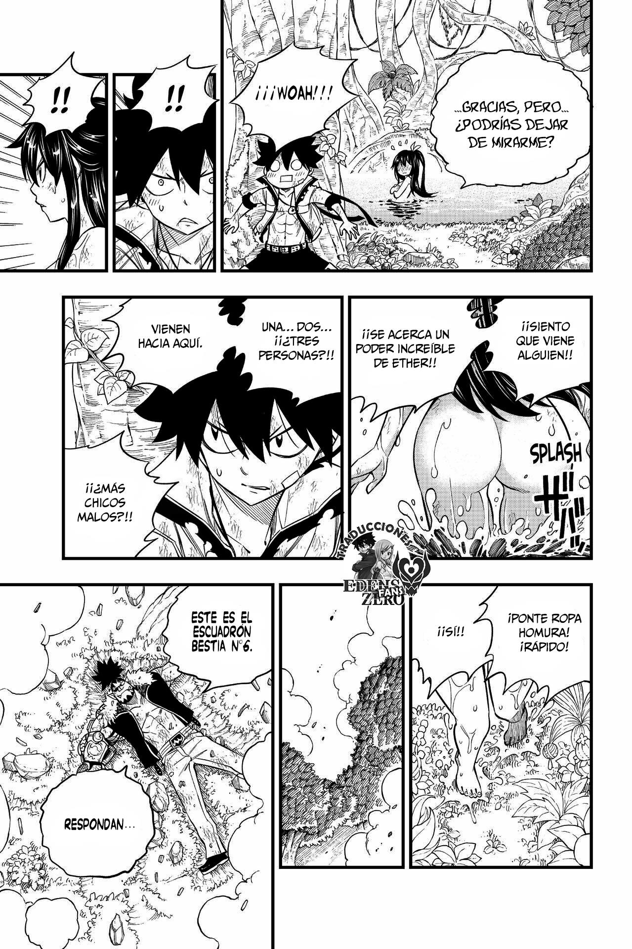 Read Eden's Zero ES Manga Online